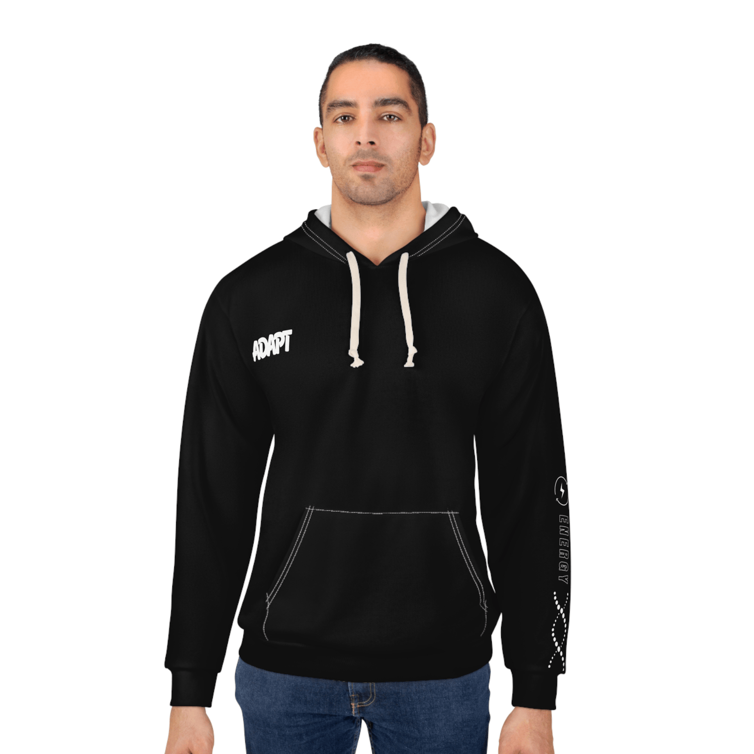 Unisex Hoodie | Cozy Pullover for Every Occasion