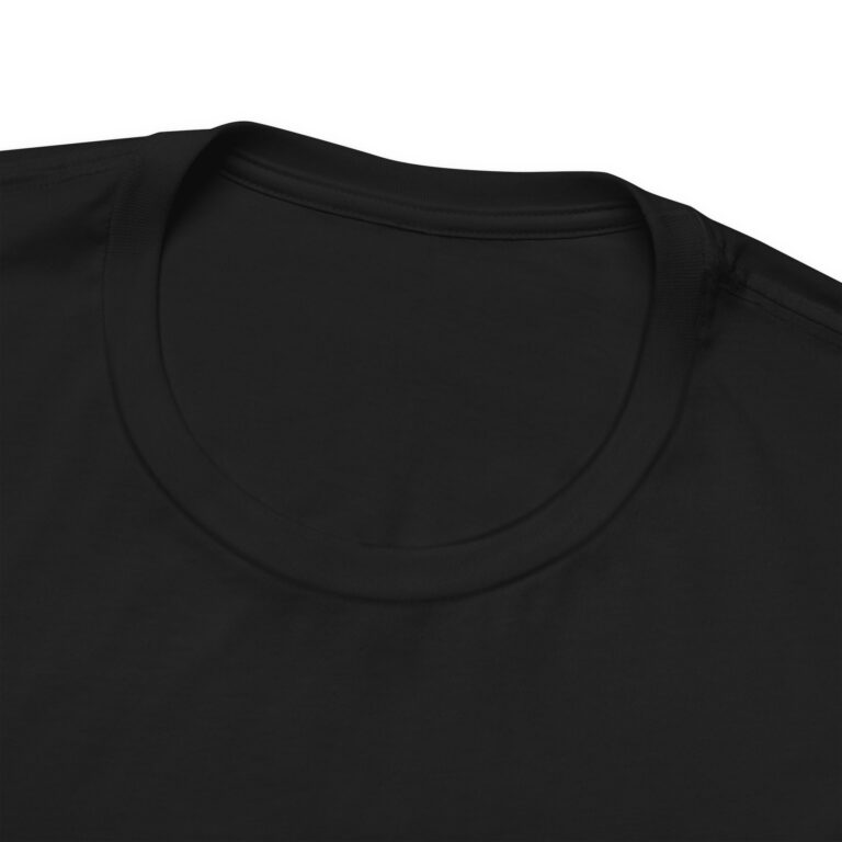 ADAPT Black Short Sleeve Tee