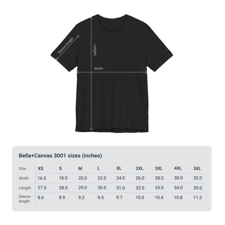 ADAPT Black Short Sleeve Tee