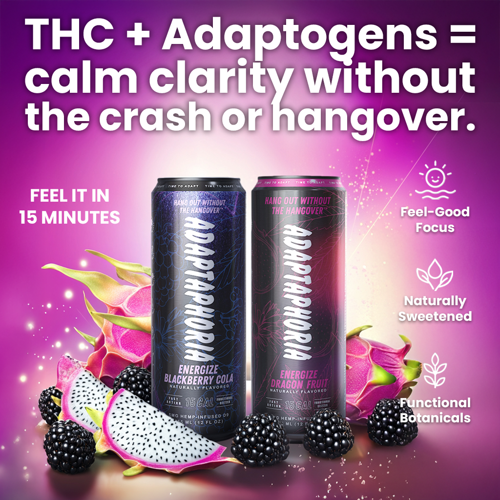 ENERGIZE BLACKBERRY COLA